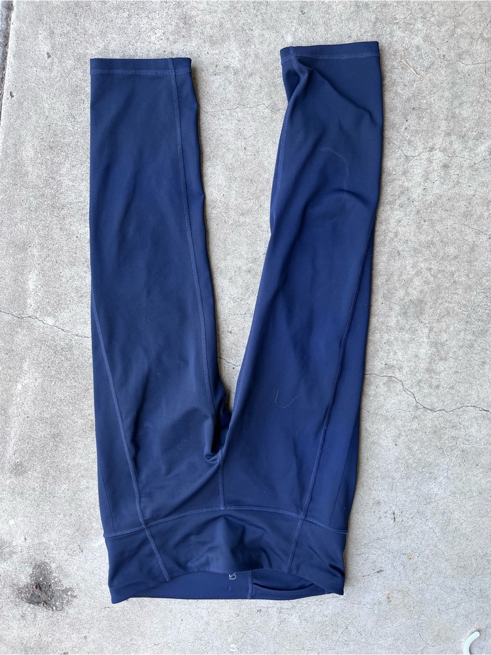 GAP Fit Navy Performance Leggings